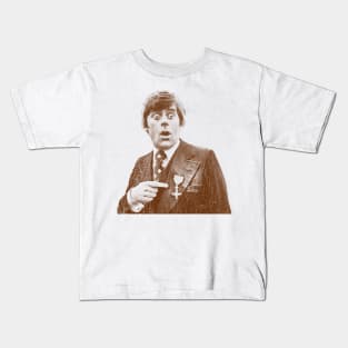 Comedian - Mike Yarwood Kids T-Shirt